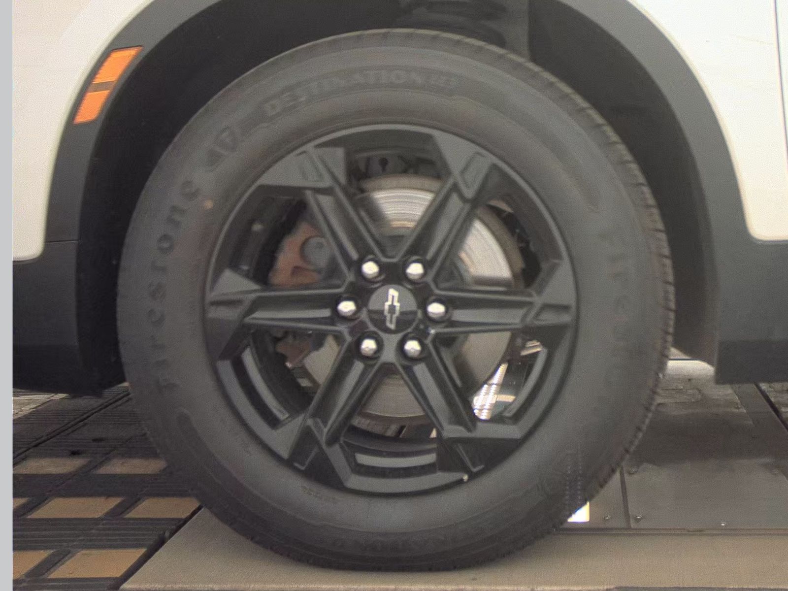 CHEVROLET BLAZER - 10