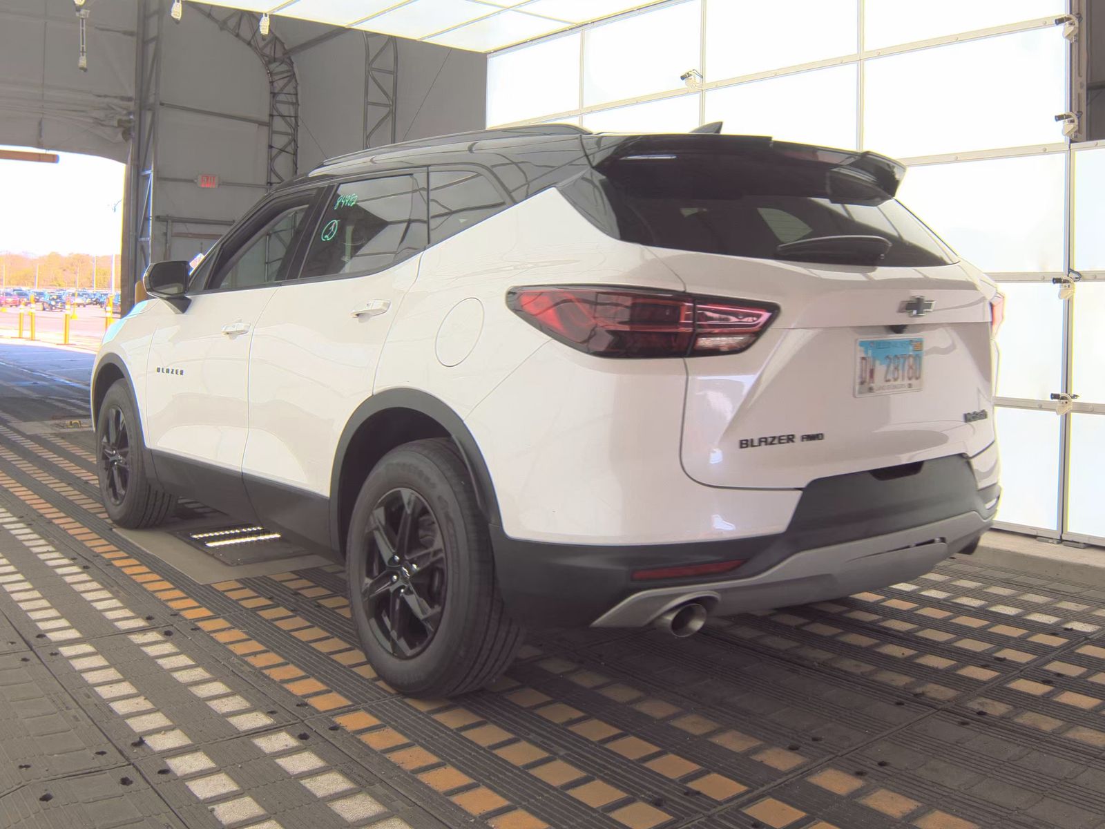 CHEVROLET BLAZER - 9