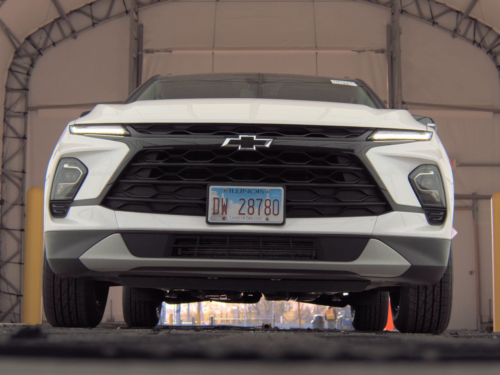 CHEVROLET BLAZER - 4