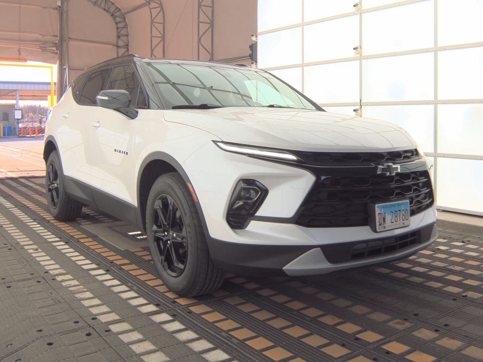 CHEVROLET BLAZER - 5