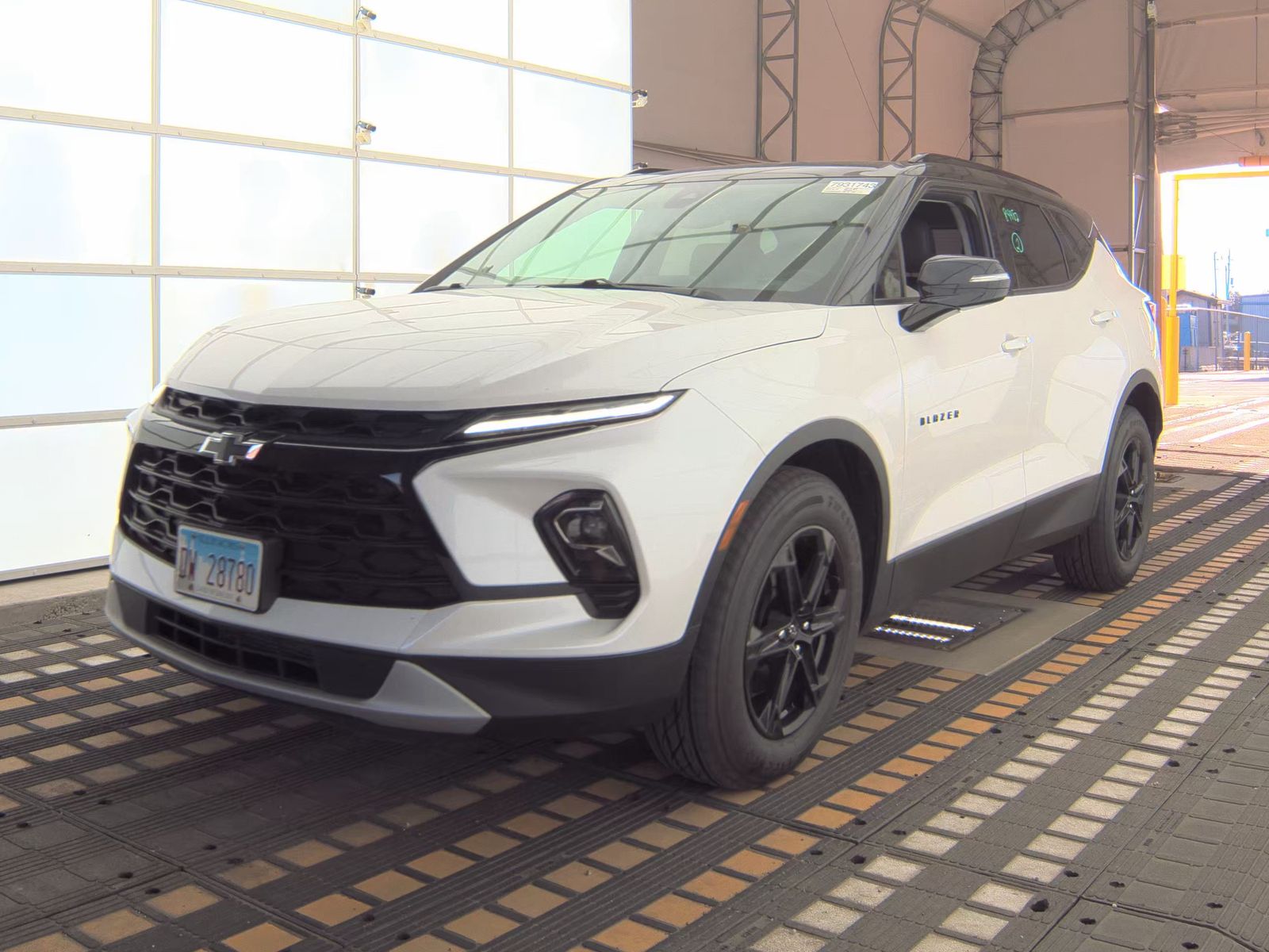 CHEVROLET BLAZER - 1