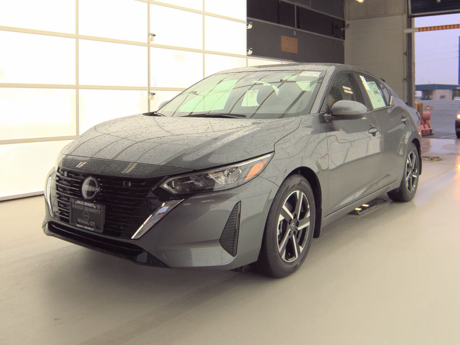 NISSAN SENTRA - 1