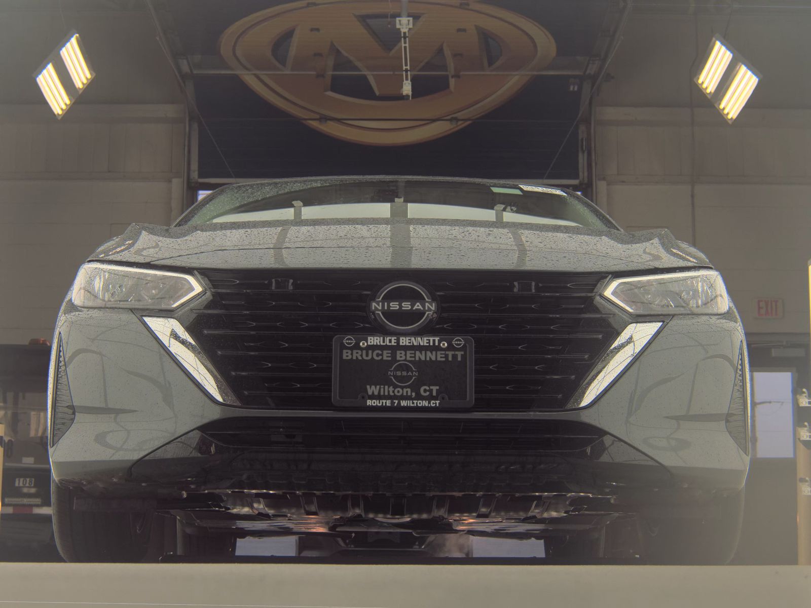 NISSAN SENTRA - 4