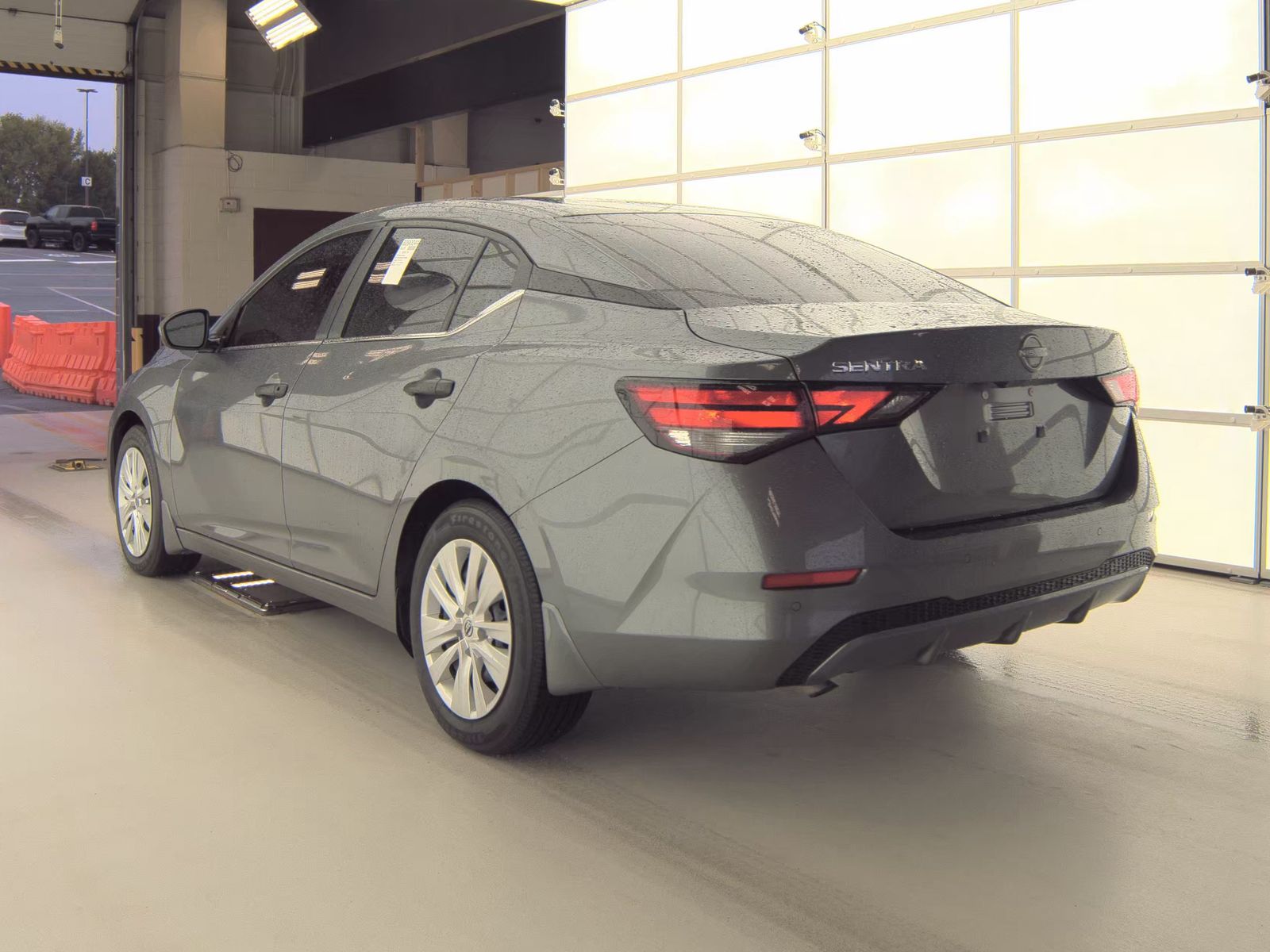 NISSAN SENTRA - 9