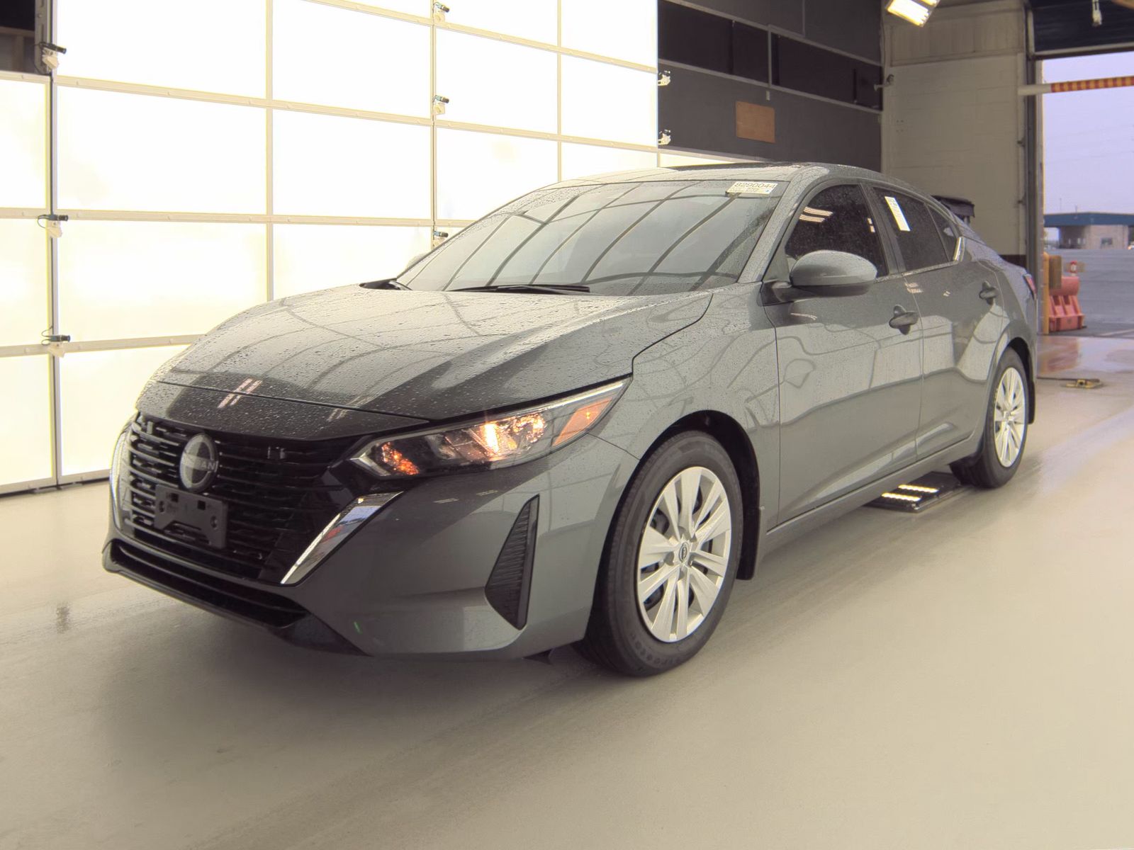 NISSAN SENTRA - 1