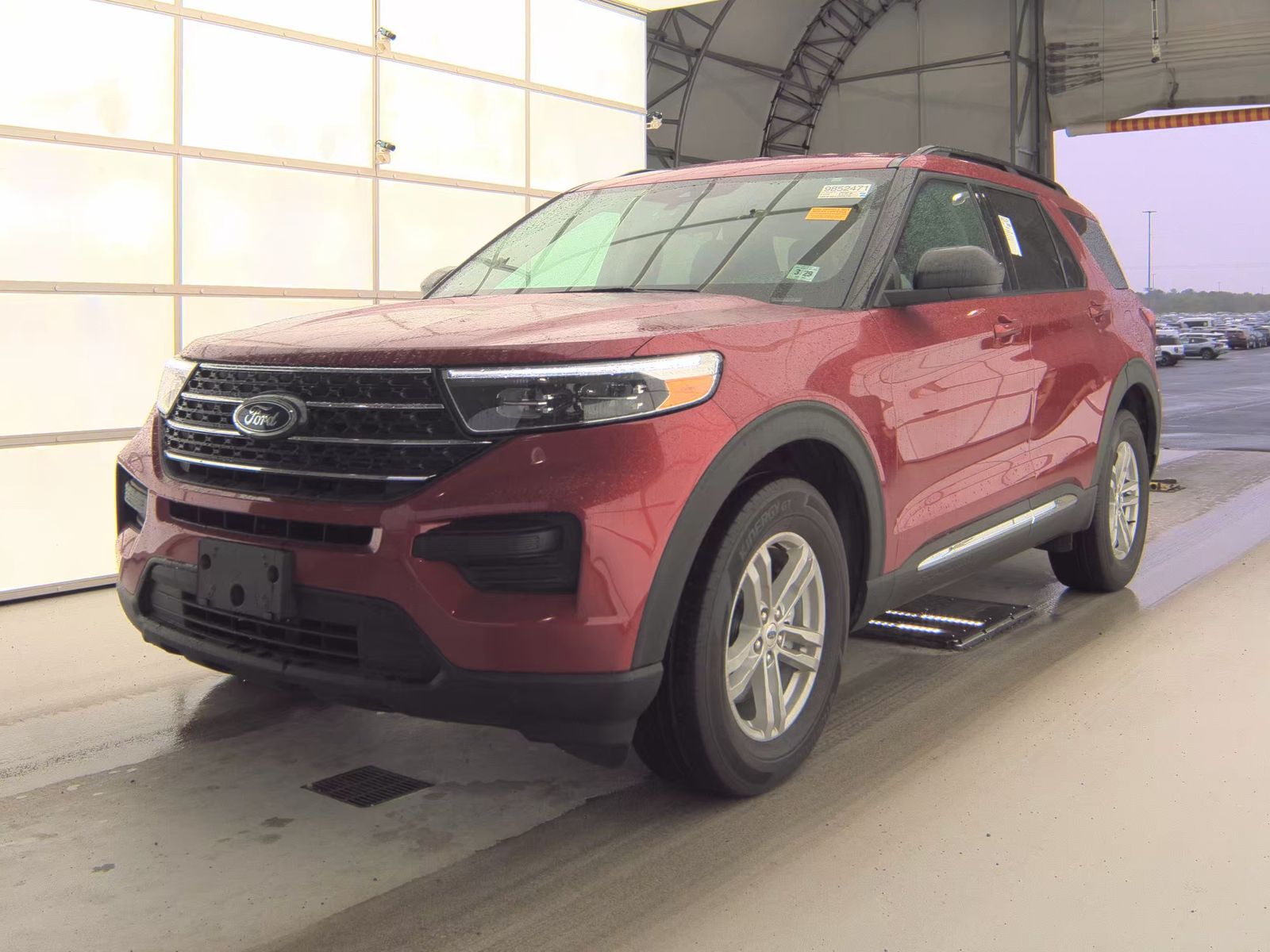 FORD EXPLORER - 1