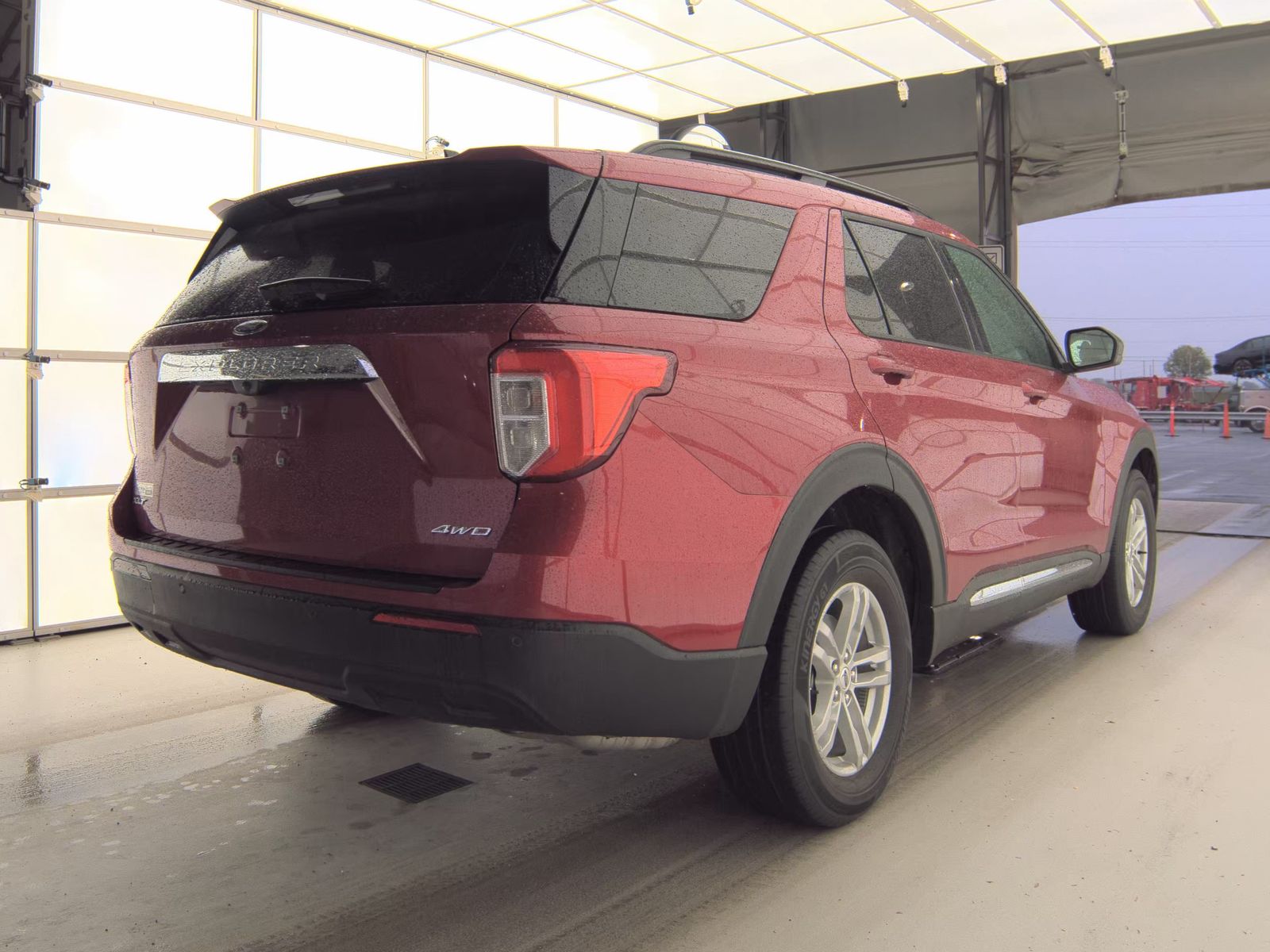 FORD EXPLORER - 6