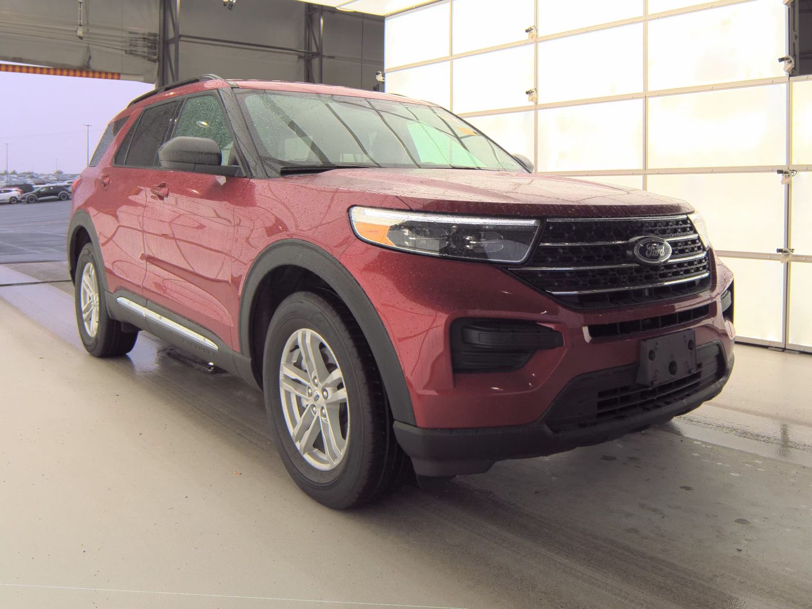 FORD EXPLORER - 5