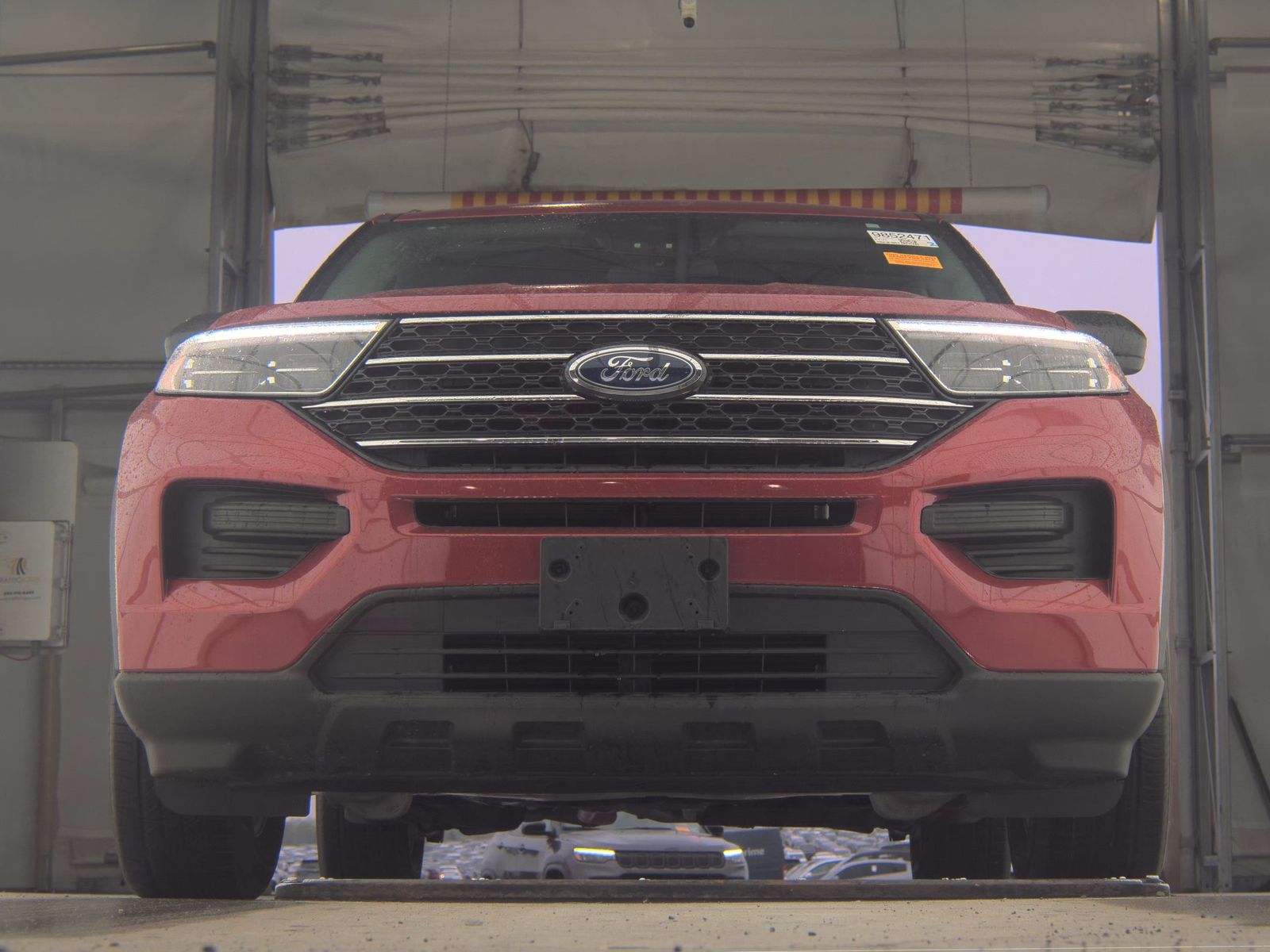 FORD EXPLORER - 4