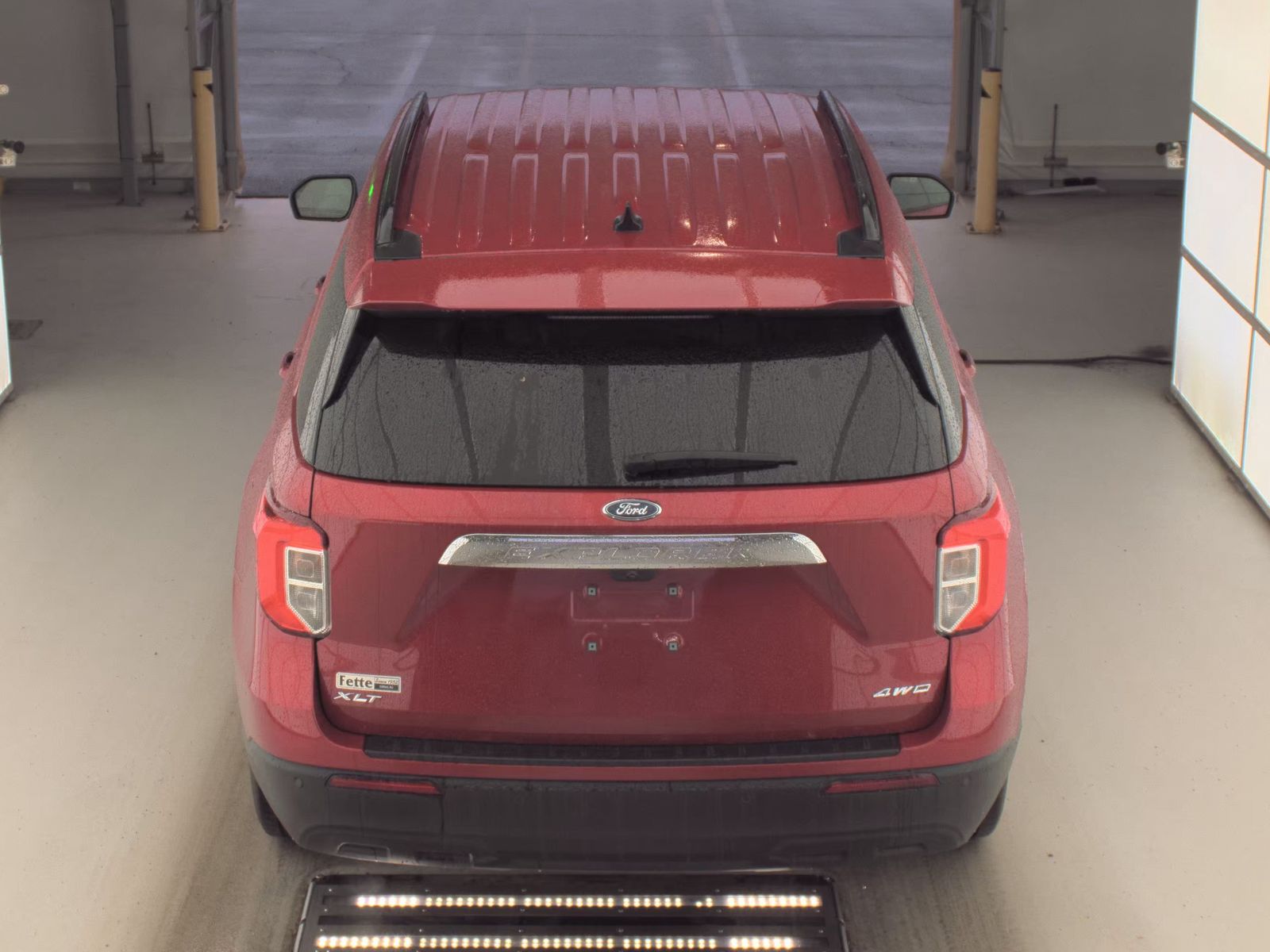 FORD EXPLORER - 7