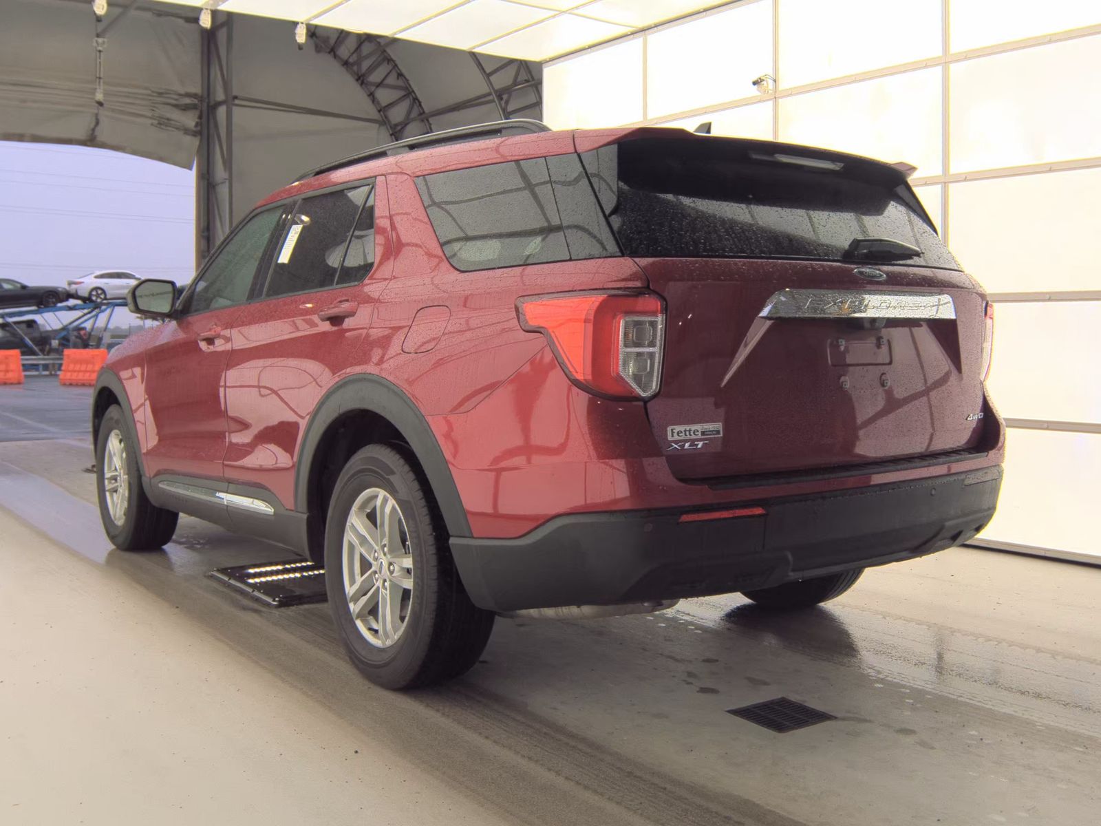 FORD EXPLORER - 9