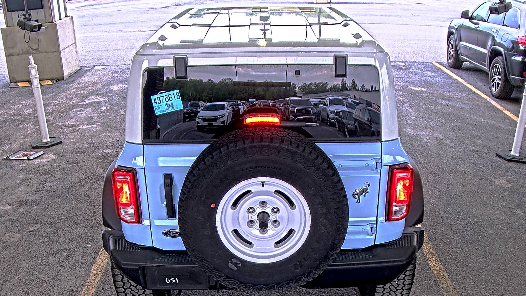 FORD BRONCO - 6