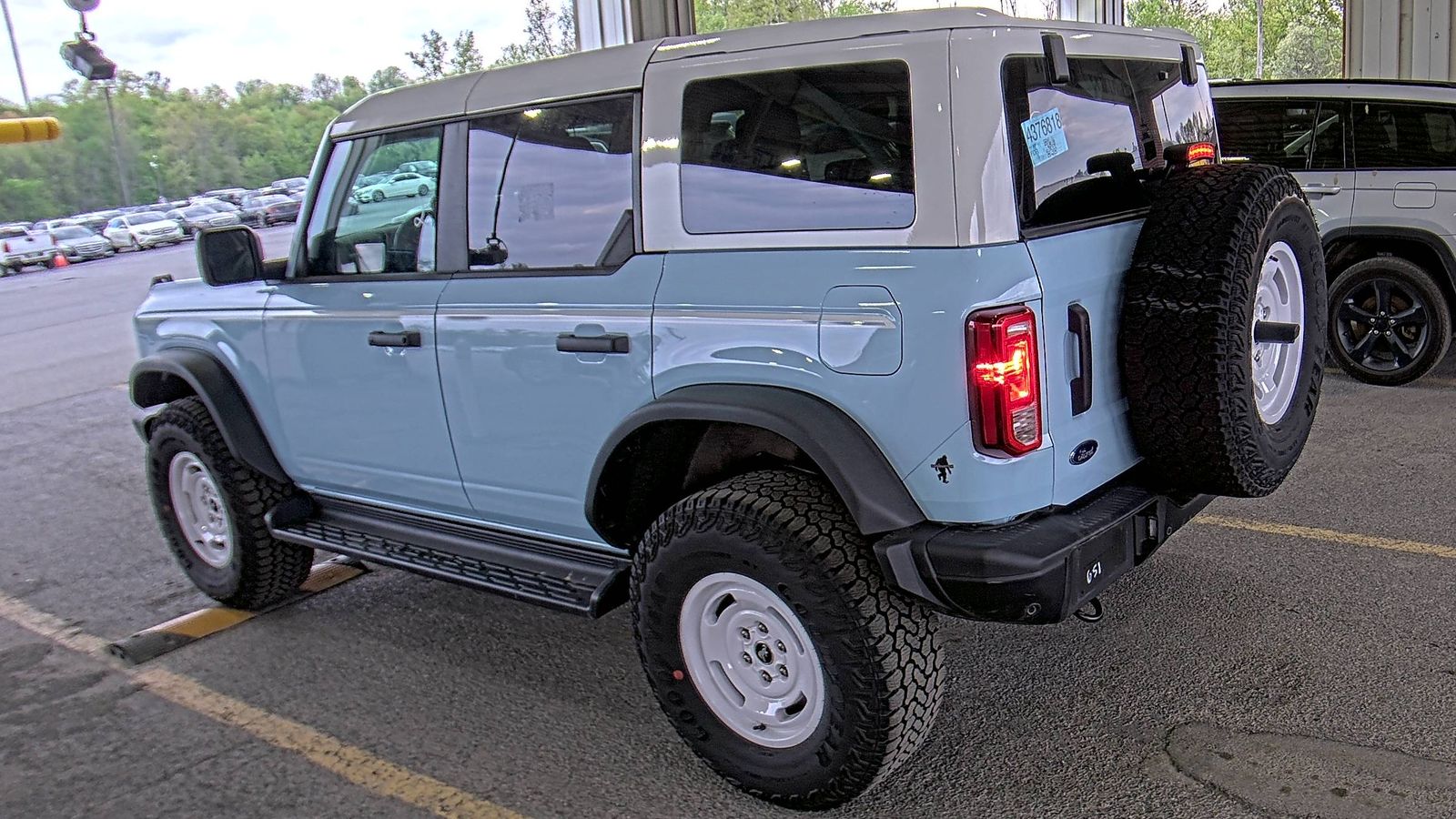 FORD BRONCO - 7