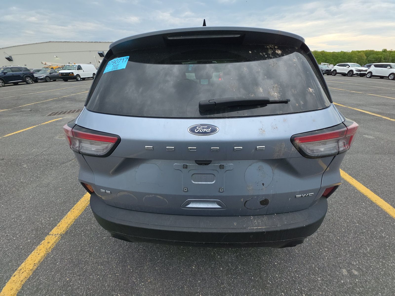 FORD ESCAPE - 6