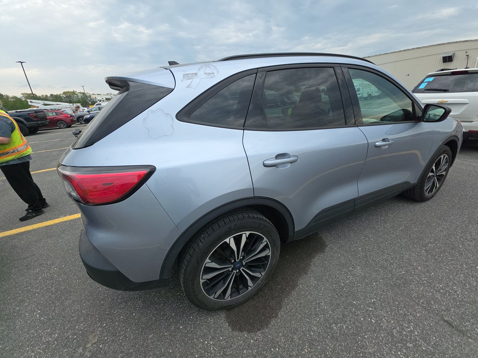 FORD ESCAPE - 5