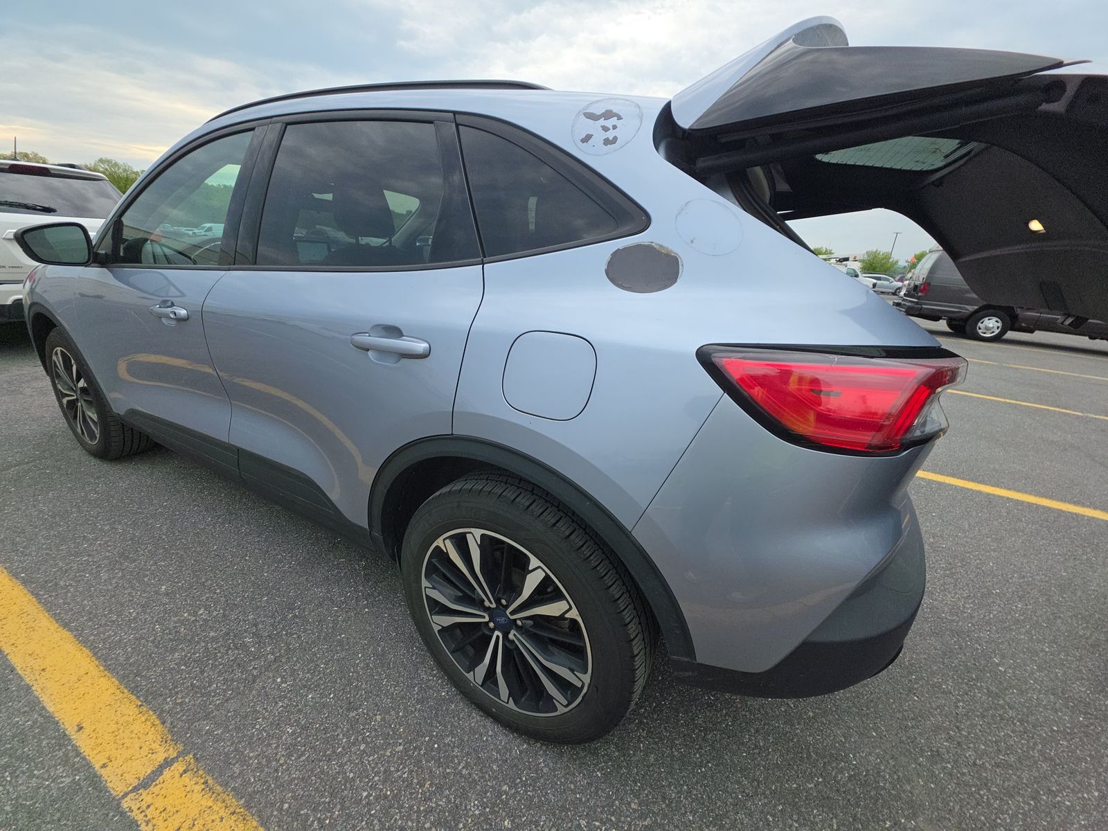 FORD ESCAPE - 7