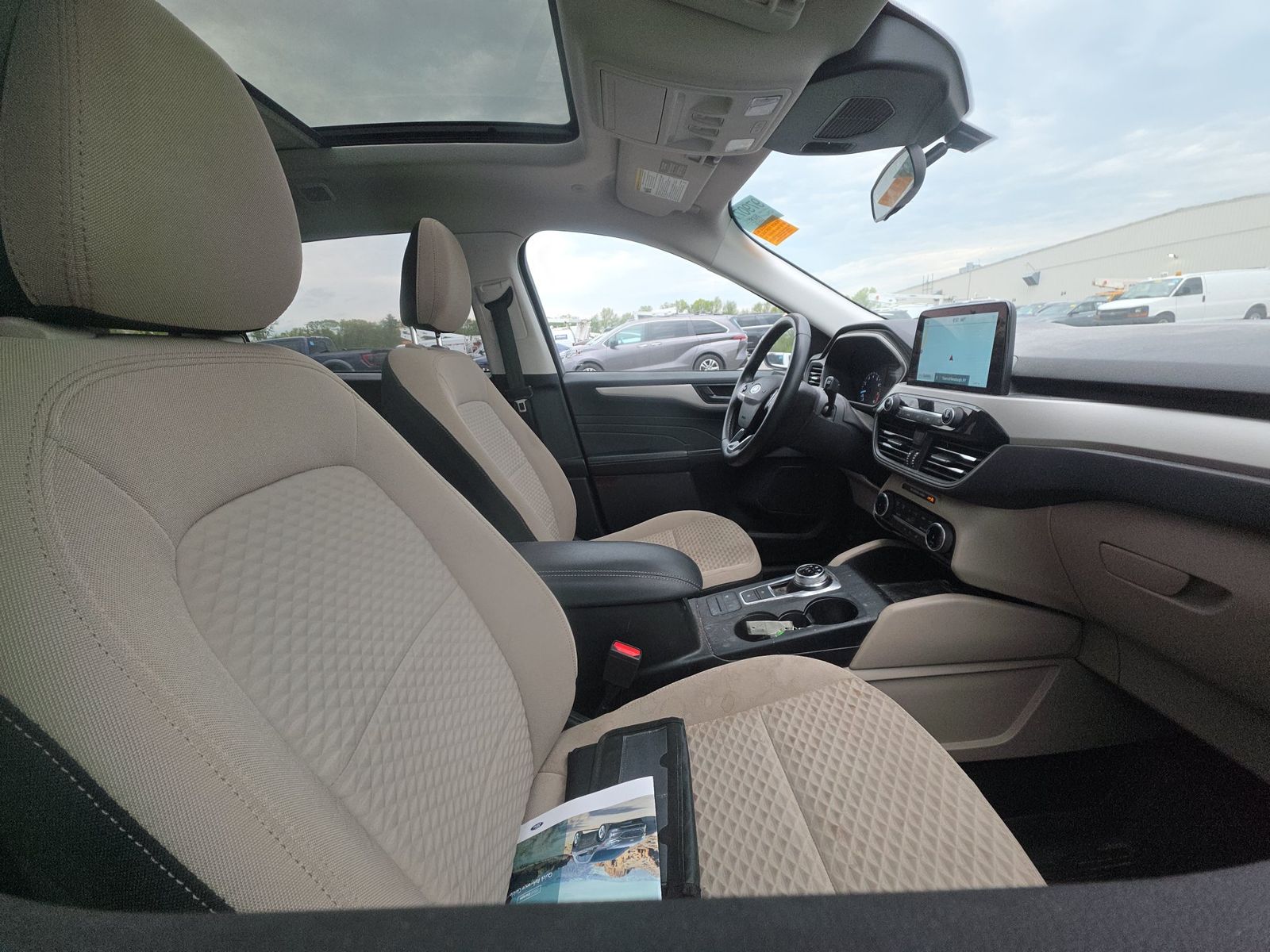 FORD ESCAPE - 9