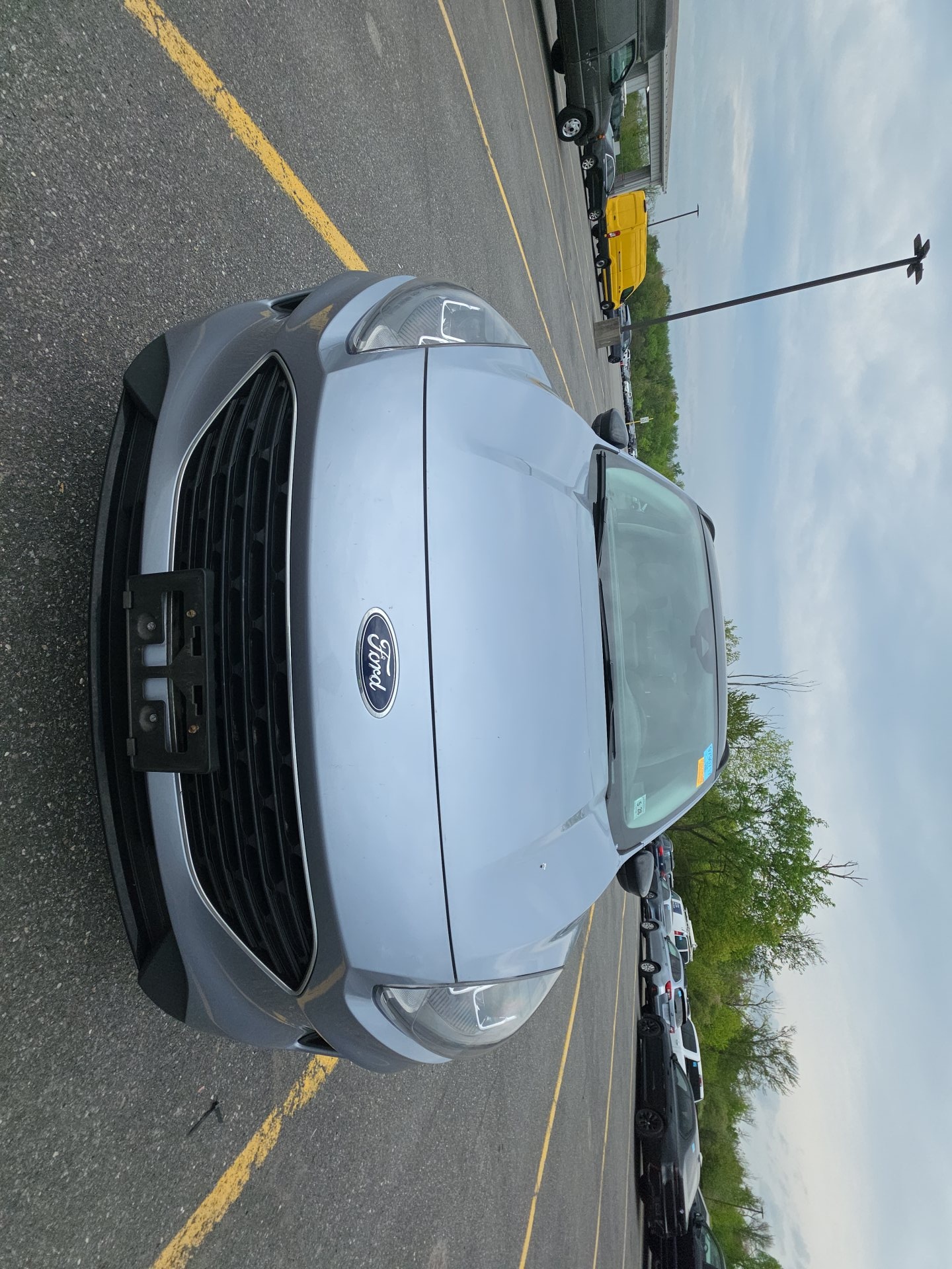 FORD ESCAPE - 3