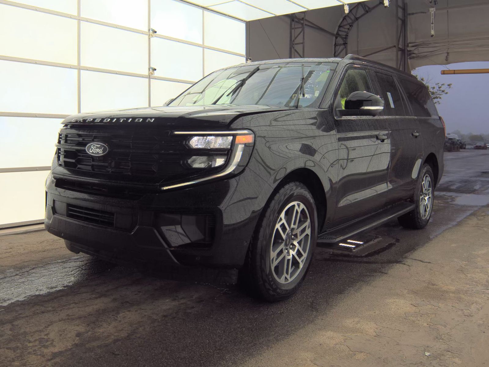 FORD EXPEDITION MAX - 1