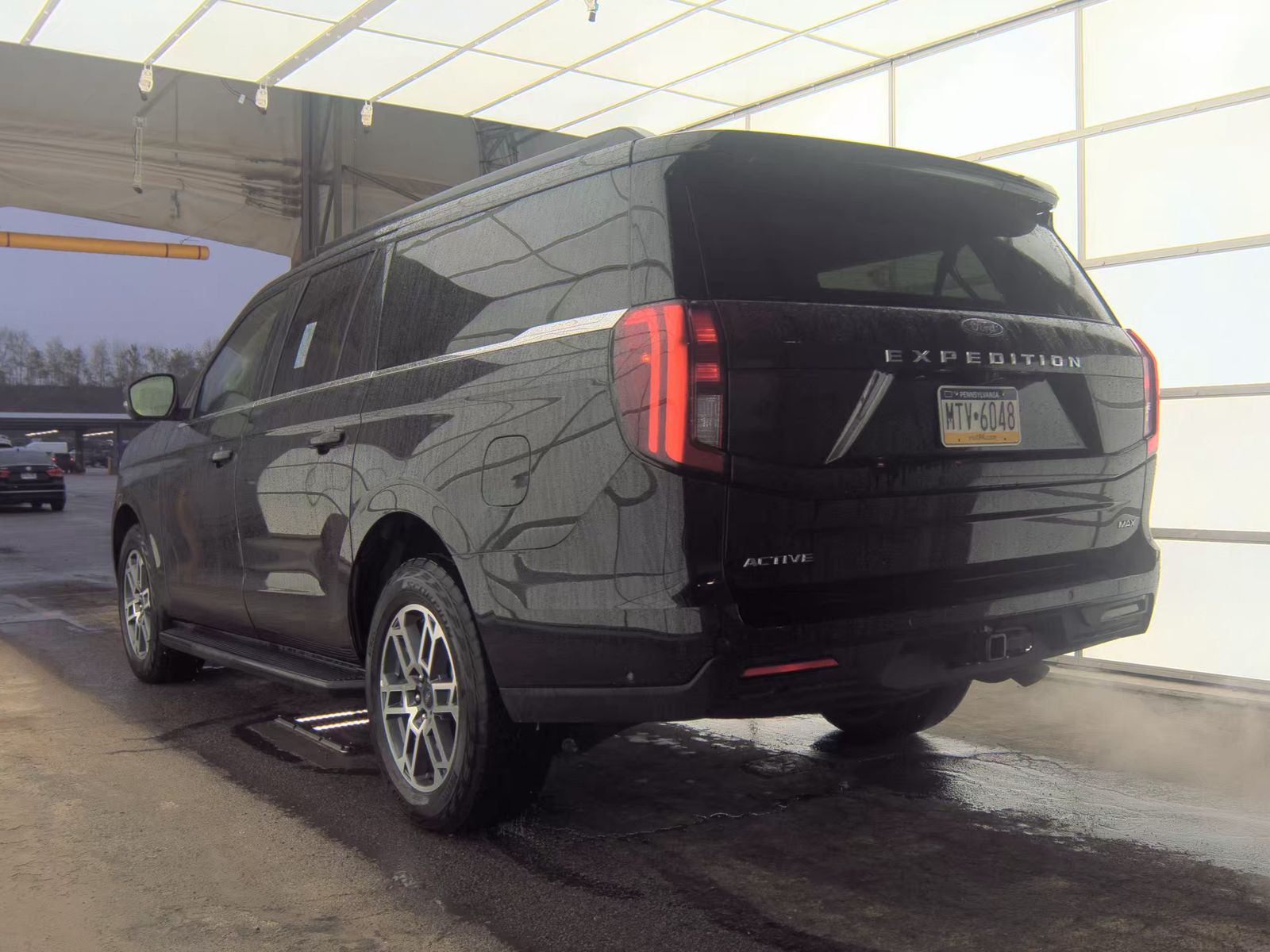FORD EXPEDITION MAX - 9