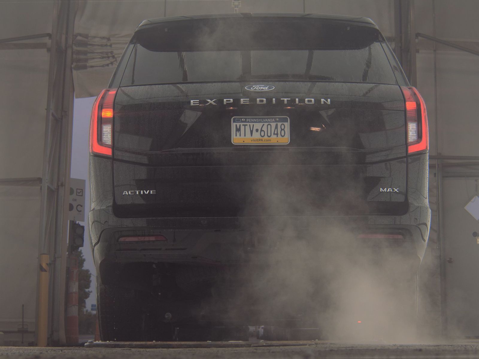 FORD EXPEDITION MAX - 8