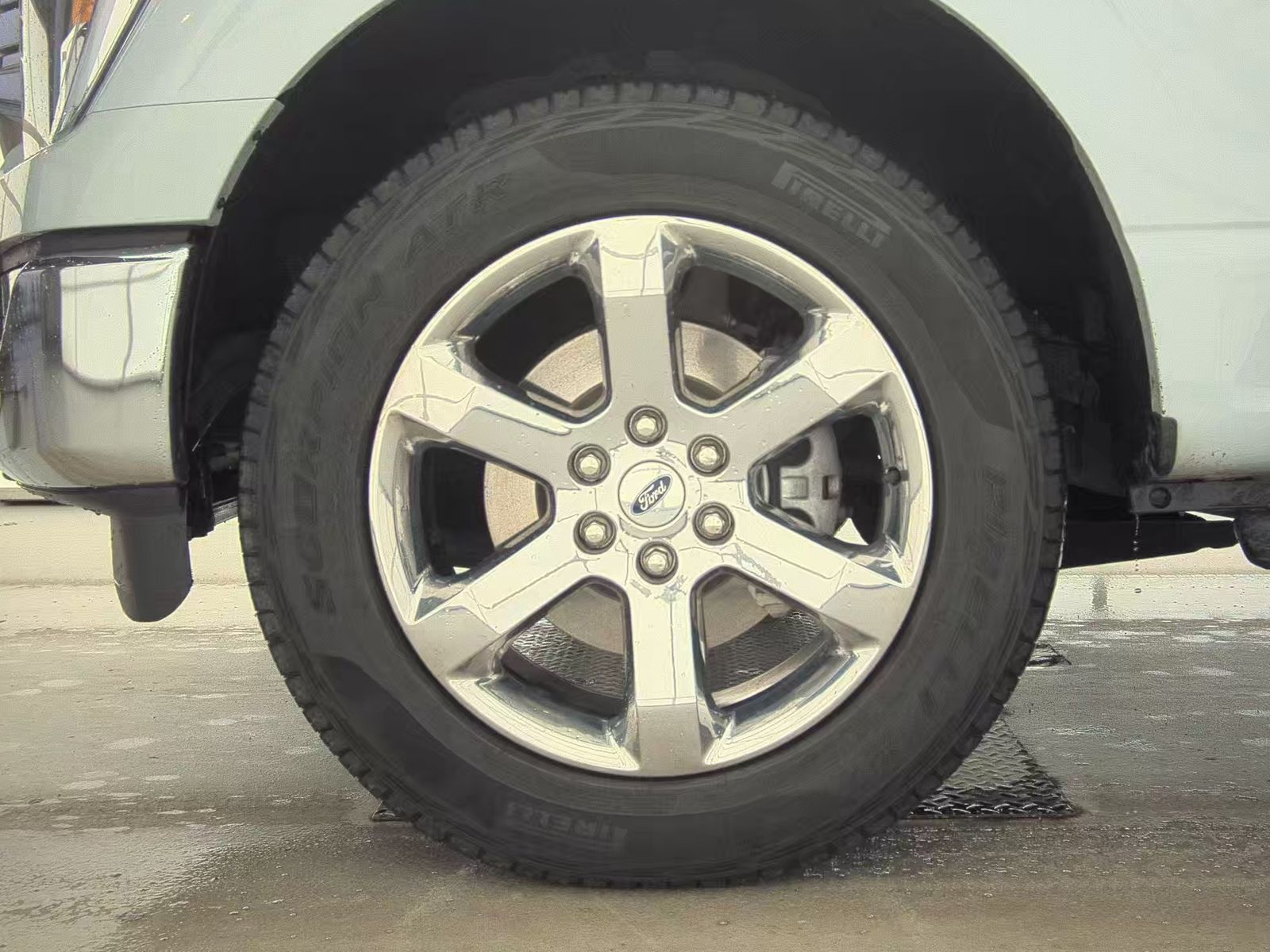 FORD F-150 - 10