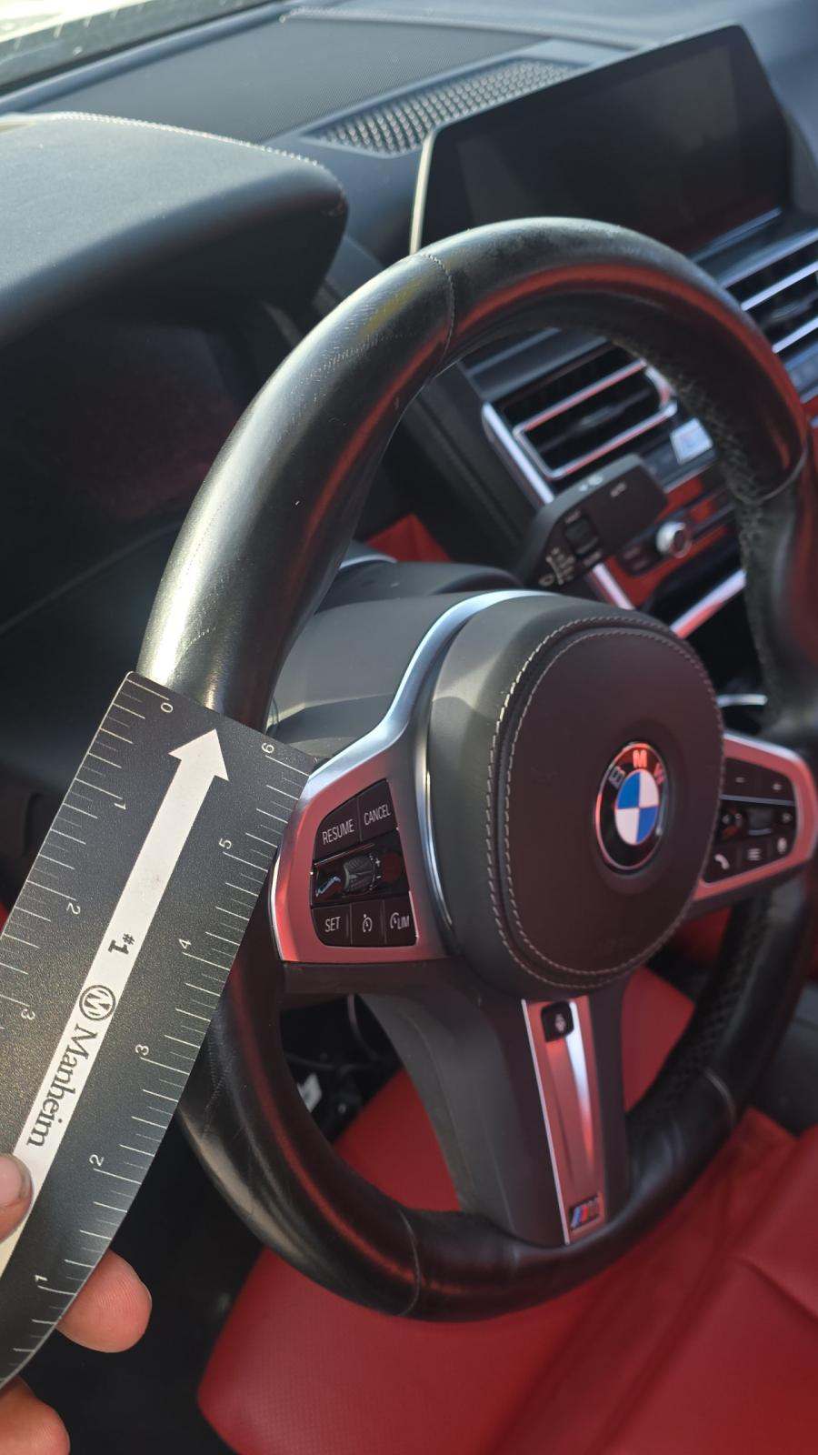 2022 BMW 8 Series M850i xDrive AWD