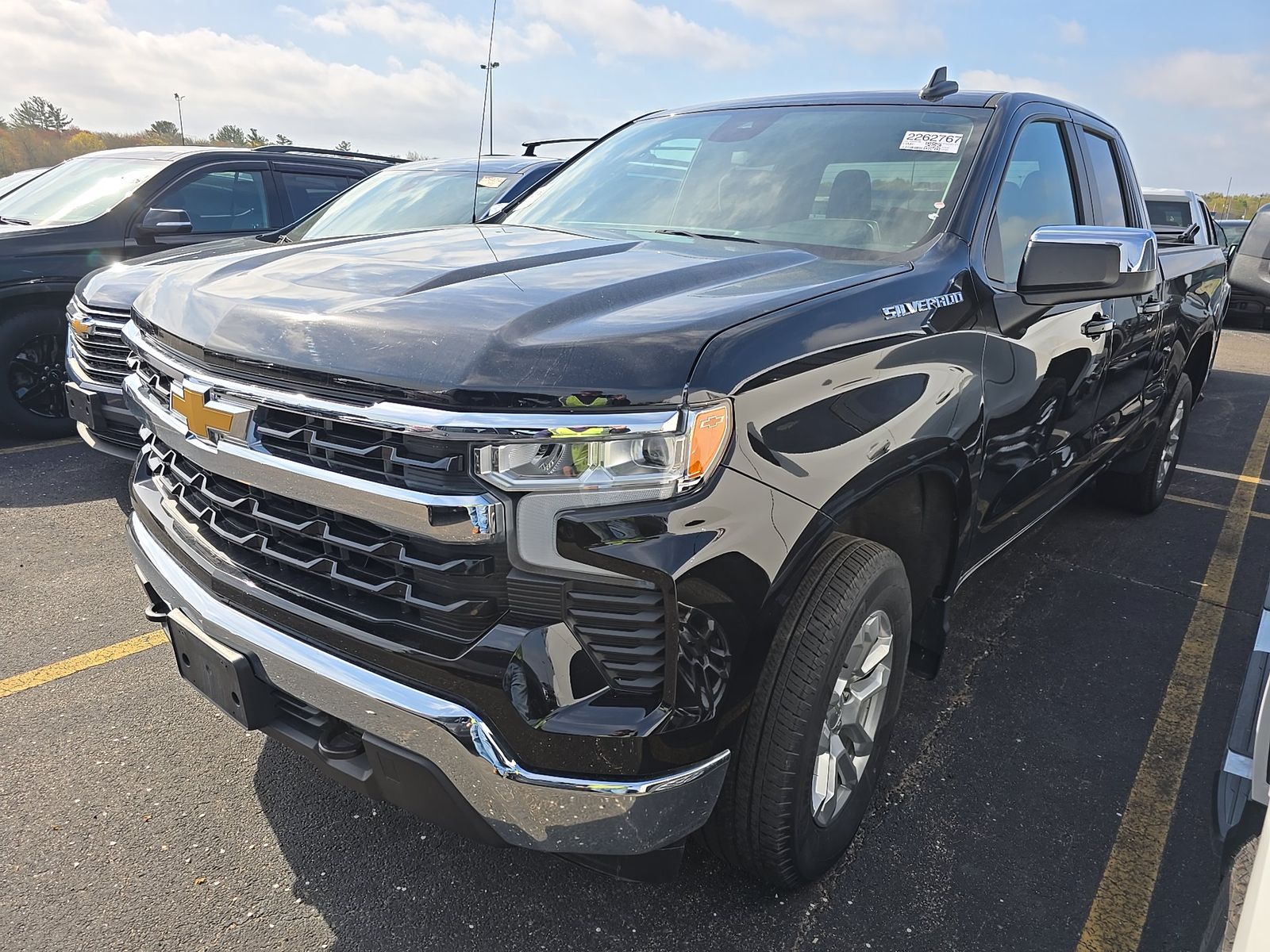 2023 Chevrolet Silverado 1500 LT AWD