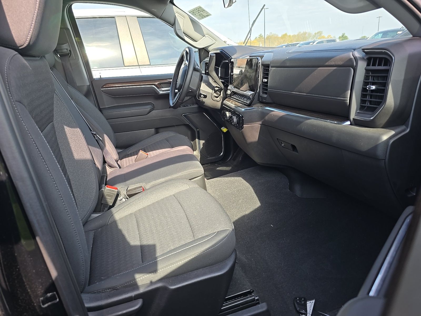 2023 Chevrolet Silverado 1500 LT AWD