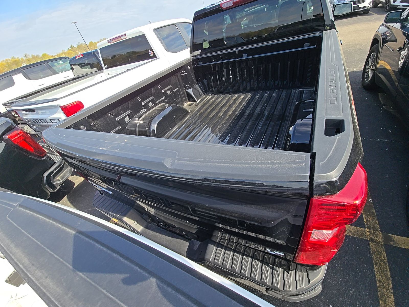 2023 Chevrolet Silverado 1500 LT AWD