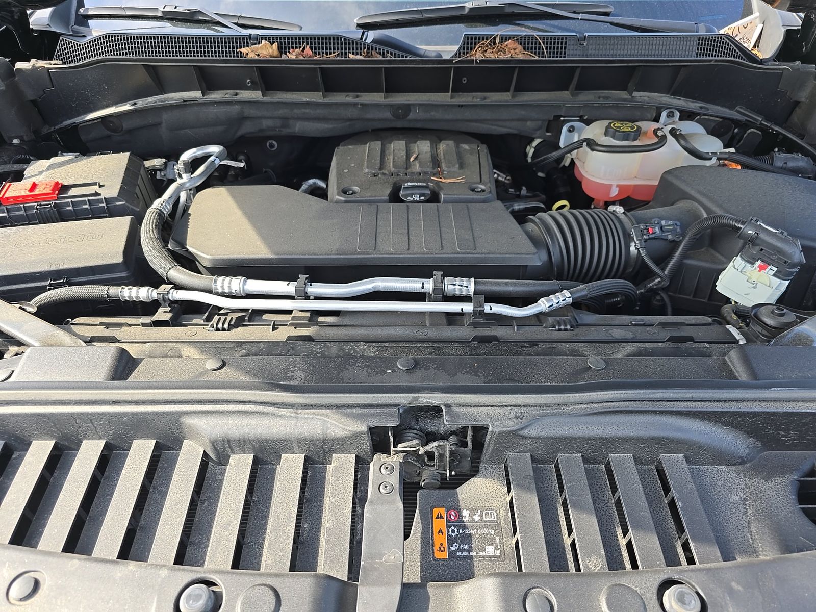 2023 Chevrolet Silverado 1500 LT AWD