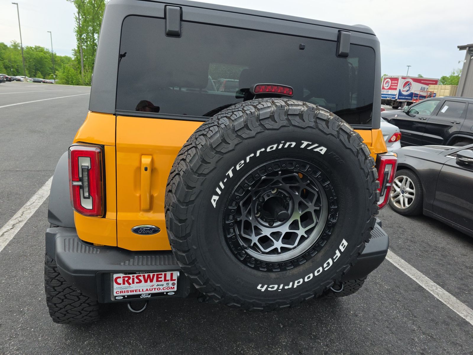 FORD BRONCO - 6