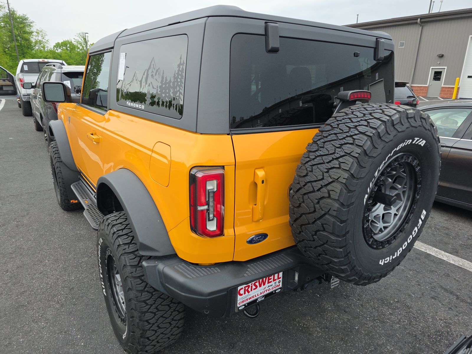 FORD BRONCO - 7