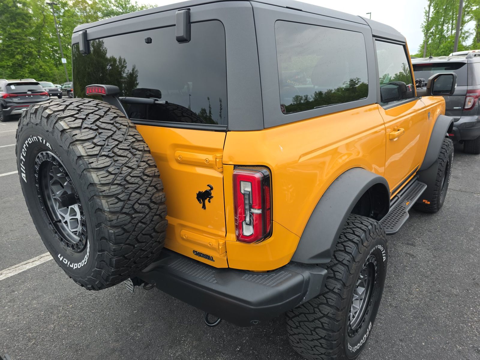 FORD BRONCO - 5
