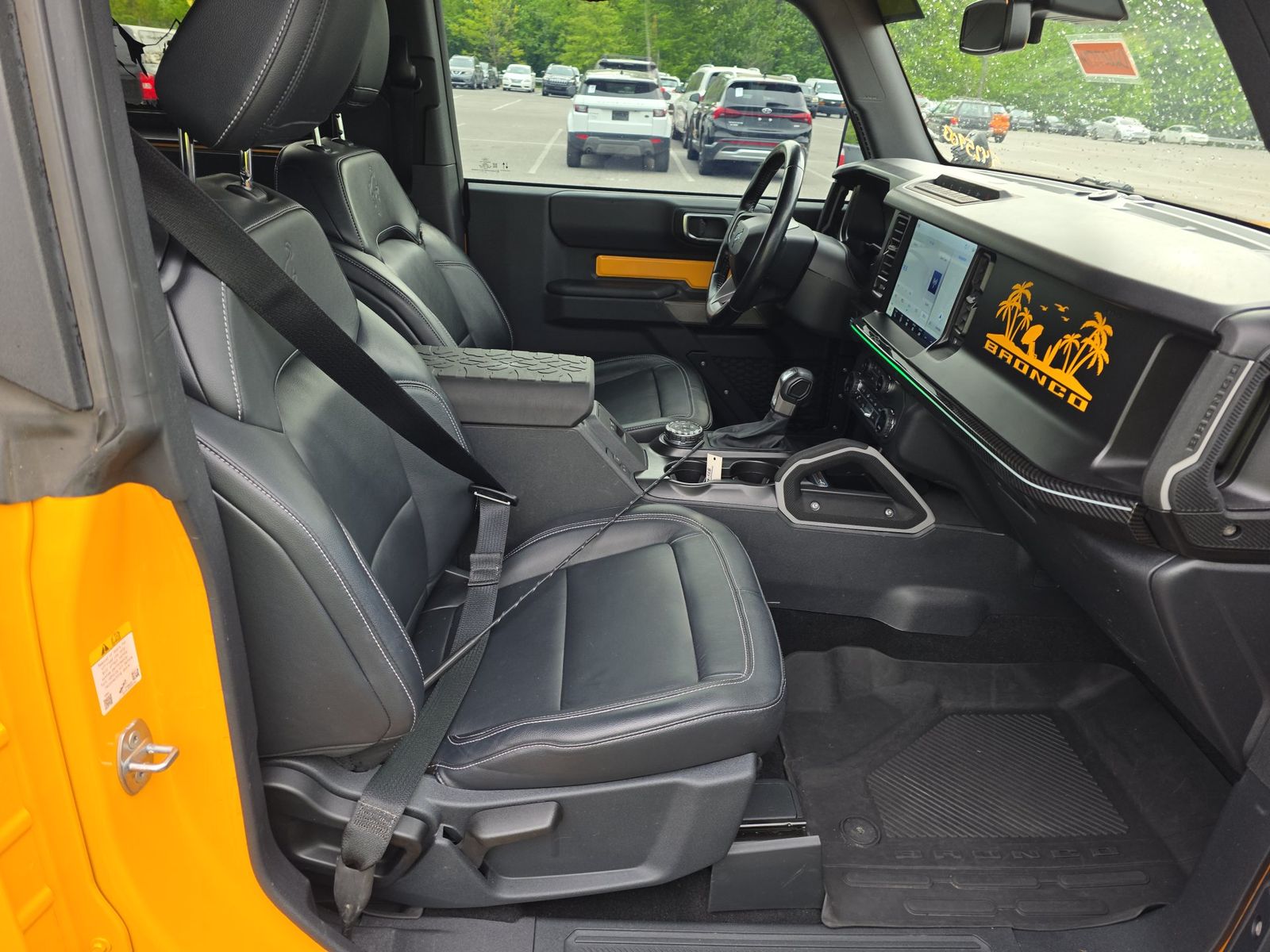FORD BRONCO - 9