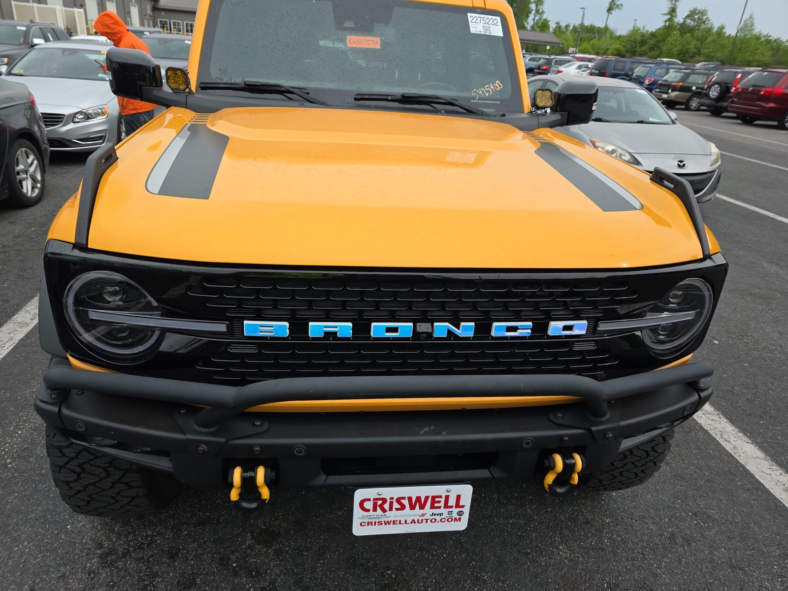 FORD BRONCO - 3