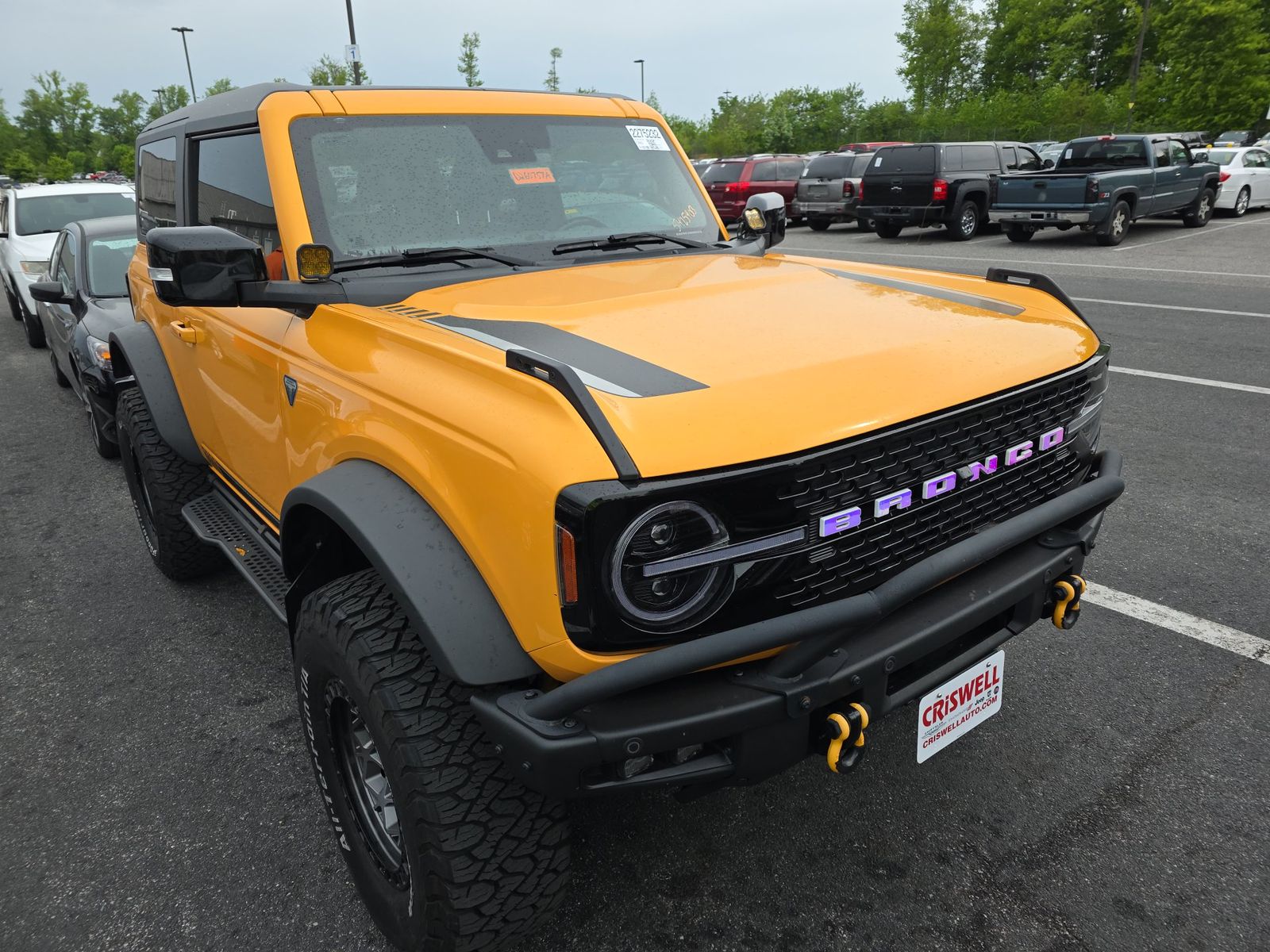 FORD BRONCO - 4