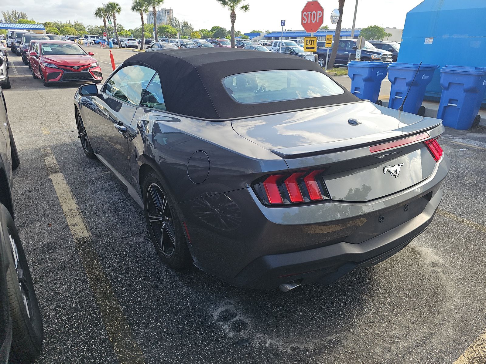 FORD MUSTANG - 7