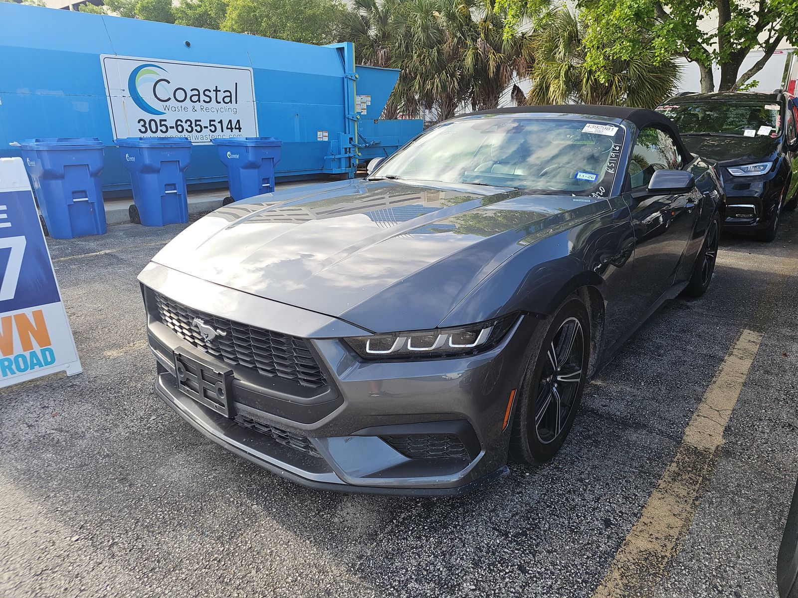 FORD MUSTANG - 1