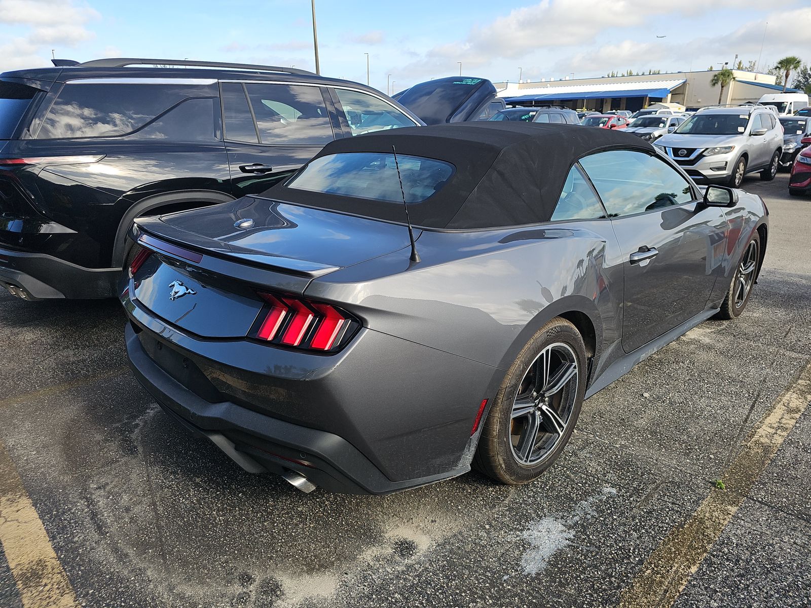 FORD MUSTANG - 5