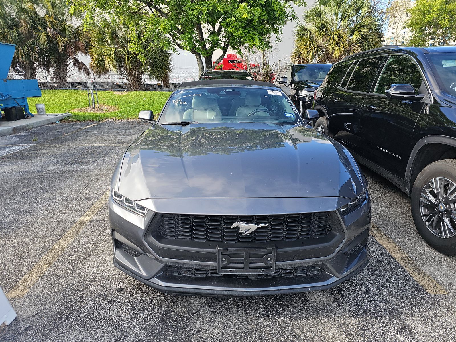FORD MUSTANG - 3