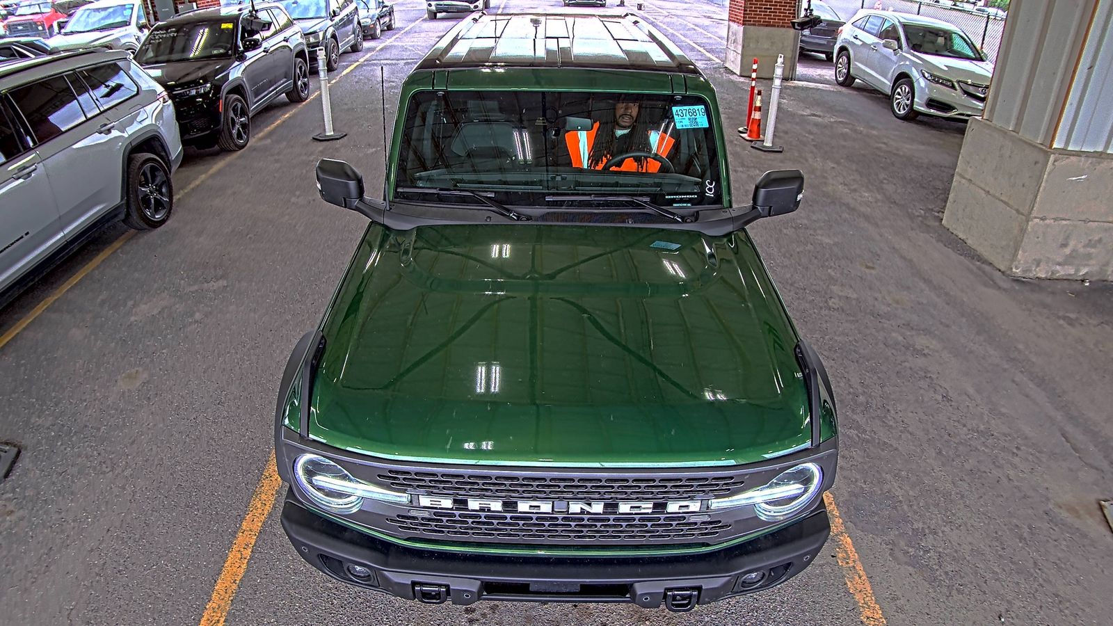 FORD BRONCO - 3