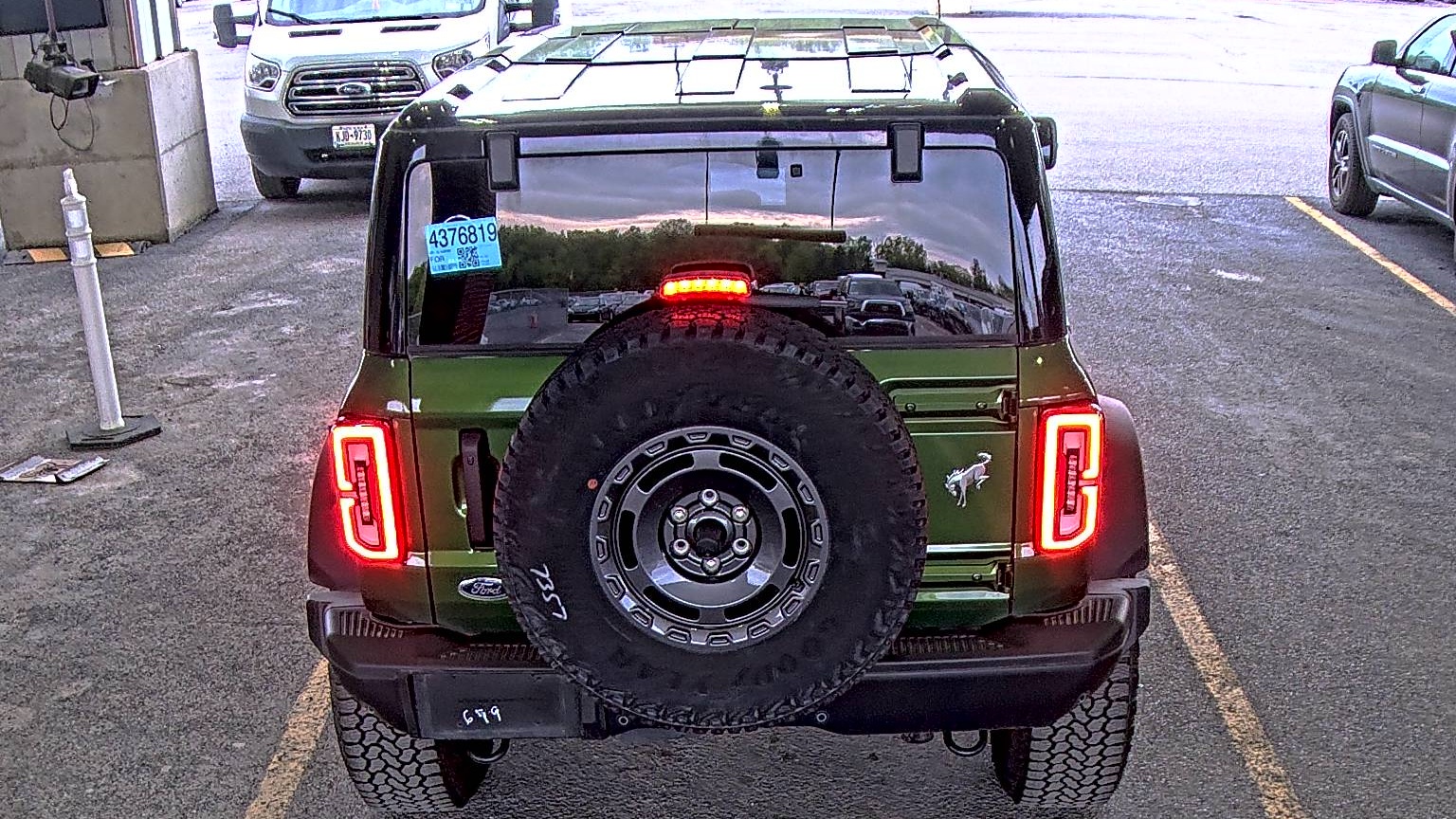 FORD BRONCO - 6