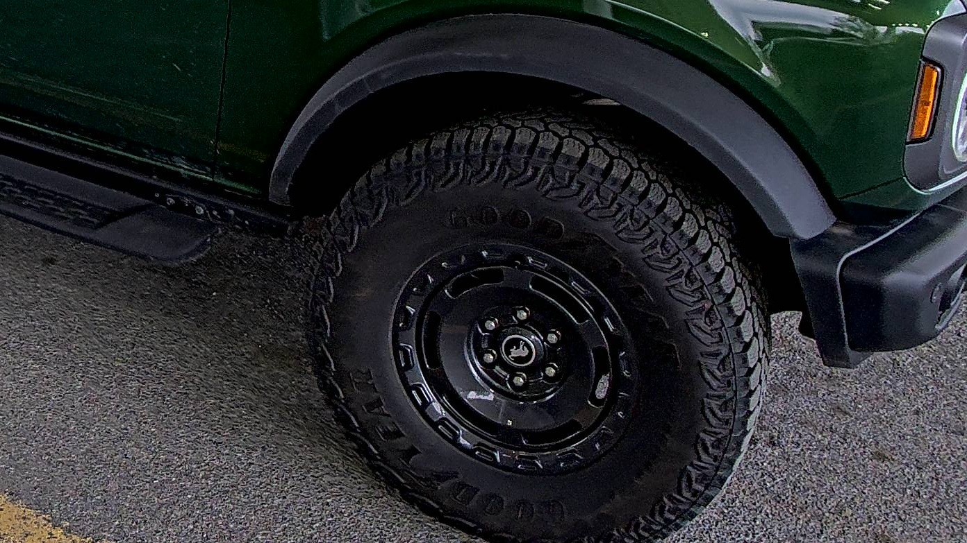 FORD BRONCO - 9