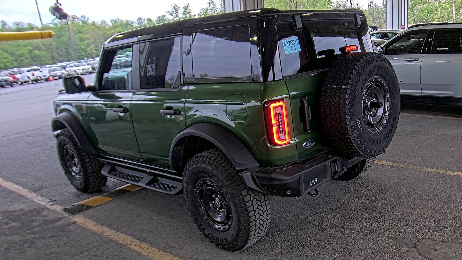 FORD BRONCO - 7