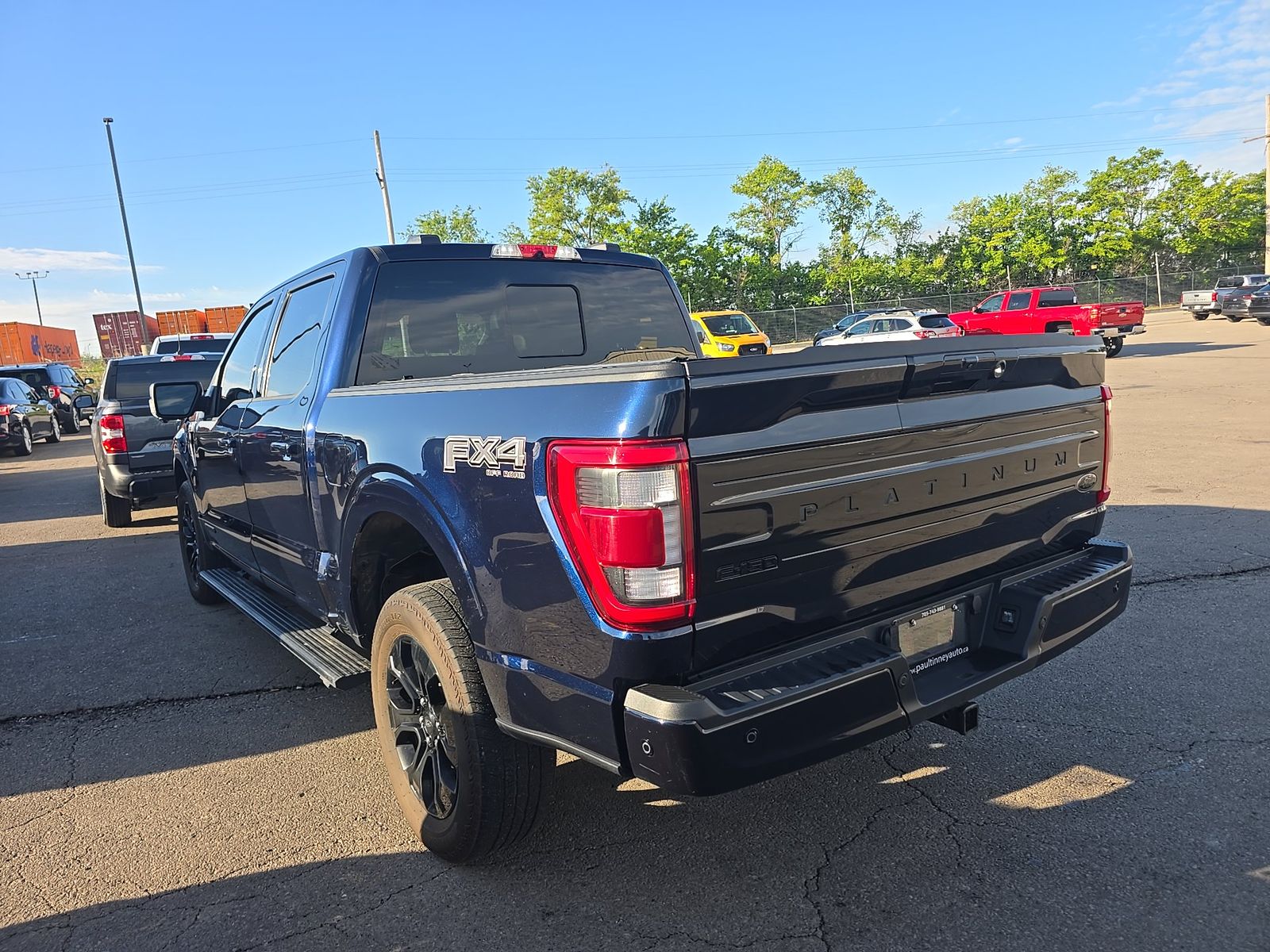 FORD F-150 - 7