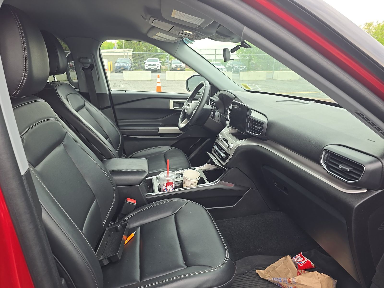 FORD EXPLORER - 9