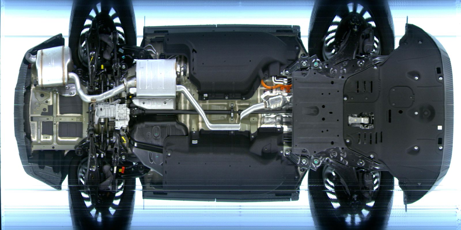 2026 Hyundai Santa Fe Hybrid Calligraphy AWD