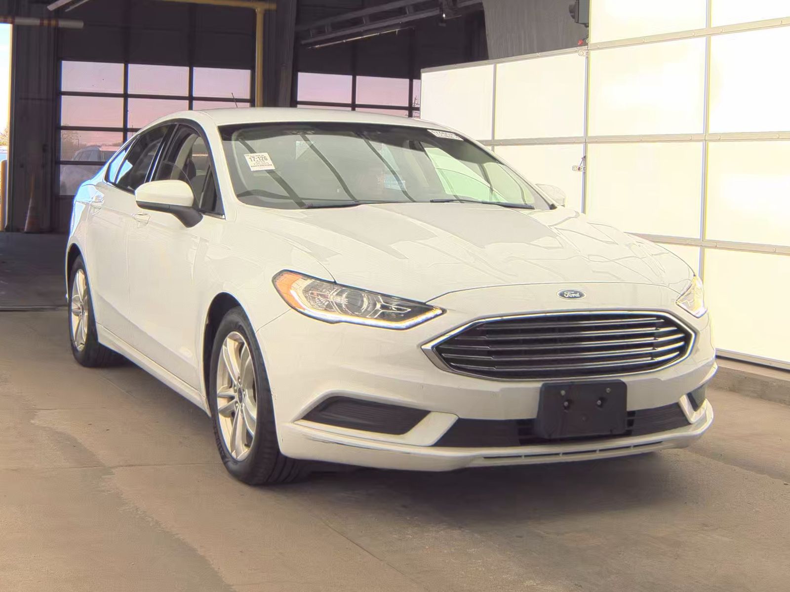 FORD FUSION - 5