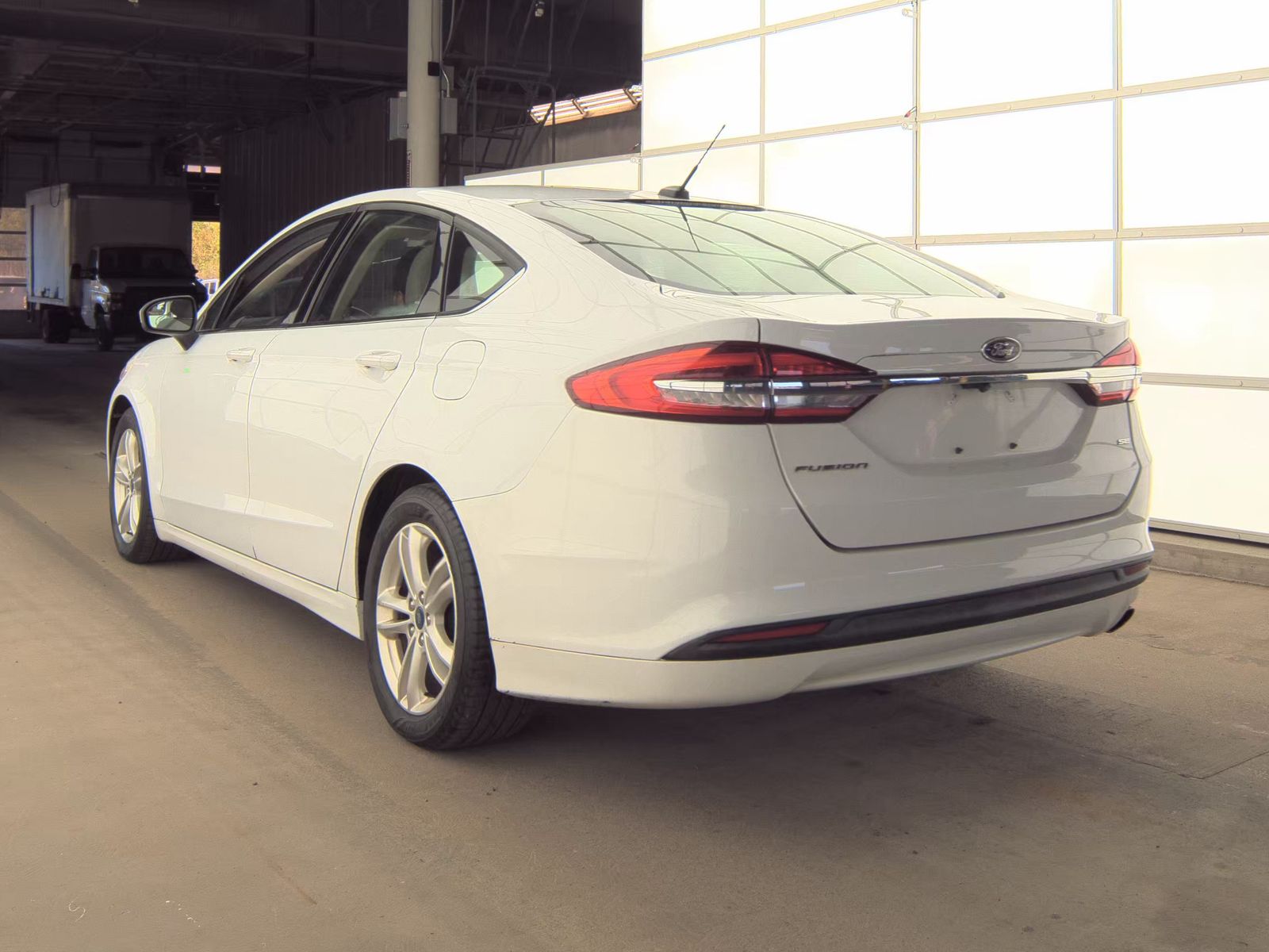 FORD FUSION - 9